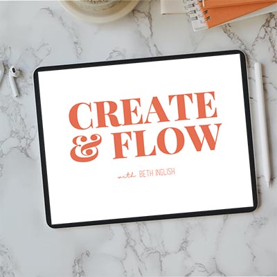 2CREATE AND FLOW