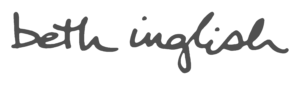 Beth Inglish Logo 2022