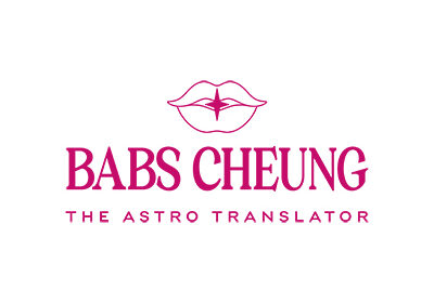 Babs Cheung Astrologer Logo