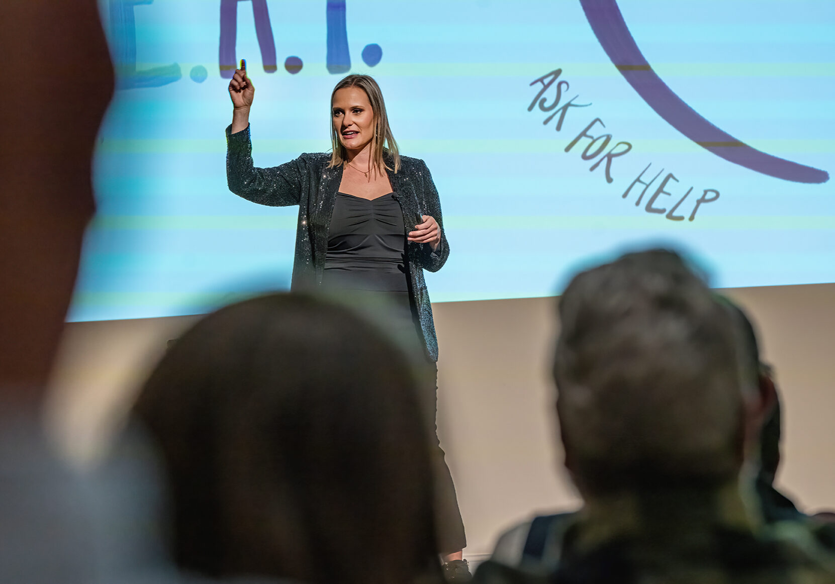 Beth Inglish Keynote Speaker Corporate Events Creativity