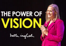 Beth Inglish Vision Keynote Speaker